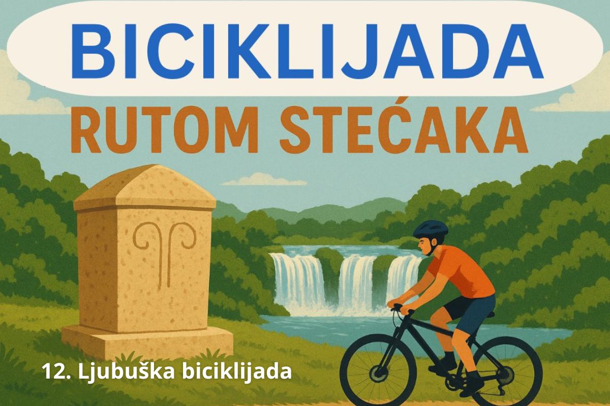 12. Ljubuška biciklijada