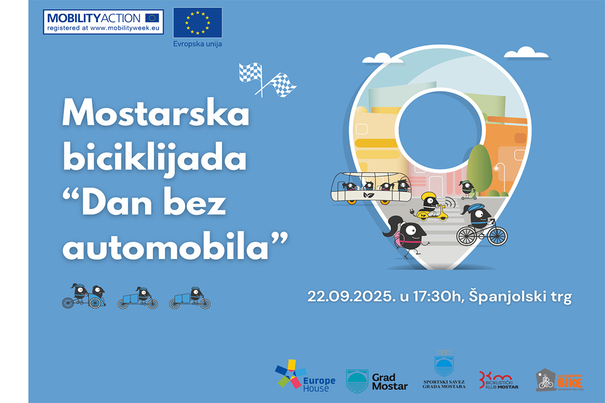 Biciklistički klub Mostar, Udruga "HerzegovinaBike"
