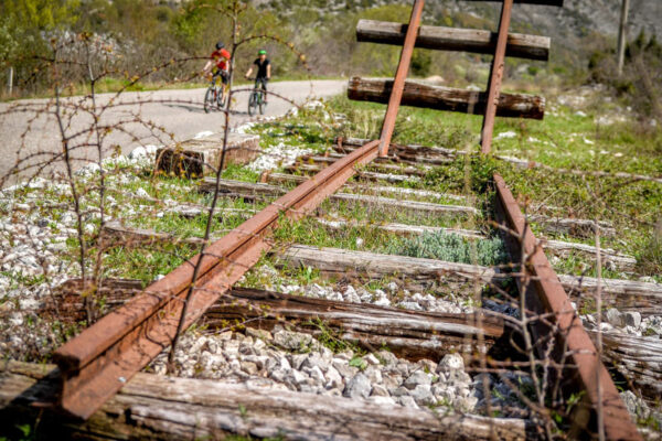 Ciro Trail: Čapljina Ravno - Navigacijski Paket