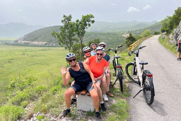 Ciro Trail: Mostar Dubrovnik - Navigacijski paket