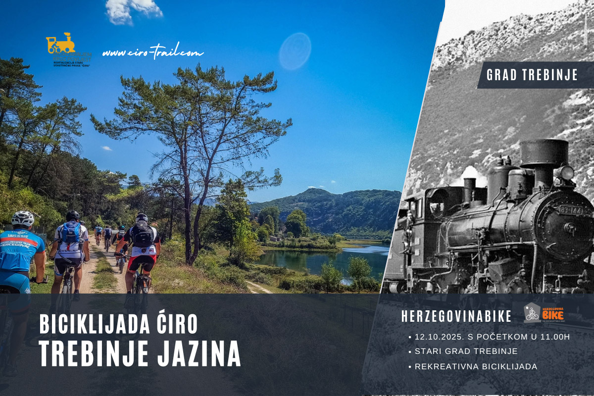 Biciklistički klub Vučji Zub, Udruga "HerzegovinaBike"