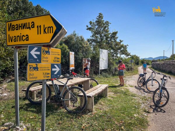 Ciro Trail: Mostar Trebinje - Navigacijski paket