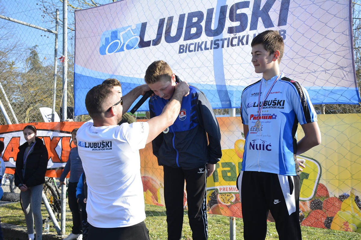 Biciklistički klub Ljubuški