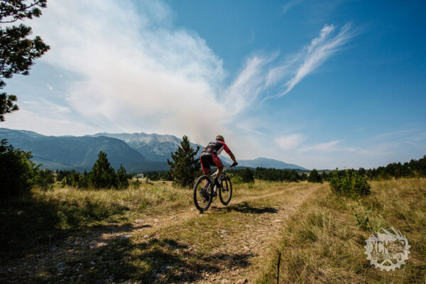 Park Prirode Blidinje: Planinska biciklistička staza - Navigacijski paket