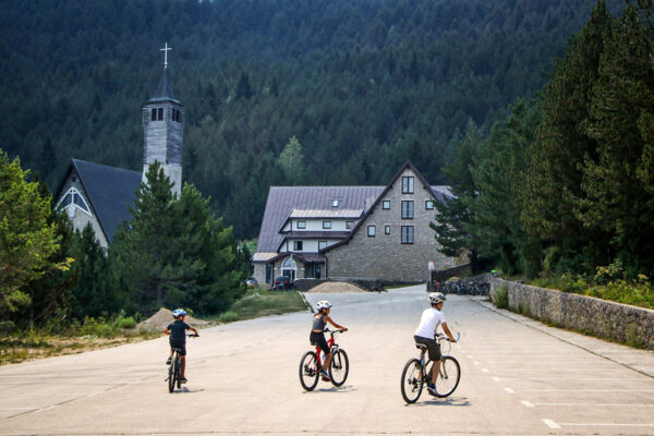 Park prirode Blidinje: Vilinska biciklistička ruta - Navigacijski paket