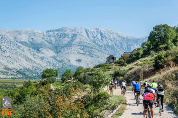 Ciro Trail: Ravno Dubrovnik - Navigacijski Paket