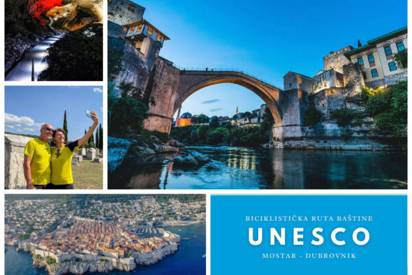 UNESCO Heritage cycling trail - Navigacijski paket - Image 8