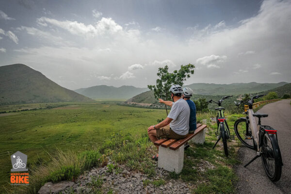 UNESCO Heritage cycling trail - Navigacijski paket