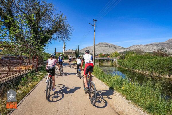 Ciro Trail: Zavala Trebinje - Navigacijski Paket