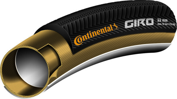 Continental Giro Tabular 28X22MM - Image 2