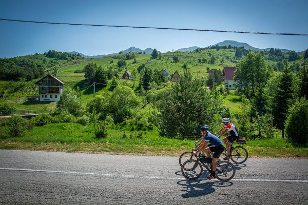 Biciklom kroz srce Balkana: Sarajevo – Mostar – Dubrovnik - Navigacijski paket - Image 14